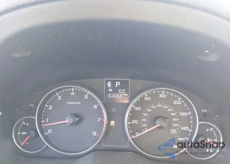 2013 Subaru Legacy 2.5I Premium z USA, uszkodzony, nr VIN 4S3BMBG69D3018259